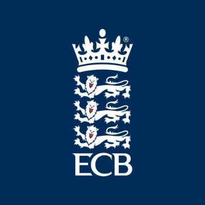 Official account of the England and Wales Cricket Board. For the England teams please follow @englandcricket