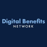 Digital Benefits Network (@beeckdbn) 's Twitter Profile Photo Digital Benefits Network (@beeckdbn) 's Twitter Profile Photo