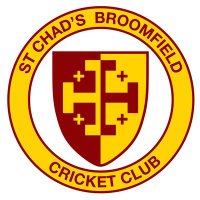 St Chad's Broomfield CC🏏(@StChadsCC) 's Twitter Profile Photo