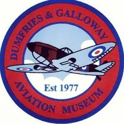 Home of the Loch Doon #Spitfire, a completely volunteer run museum in #dumfries SW Scotland
For more about us including opening times please visit our website.⬇