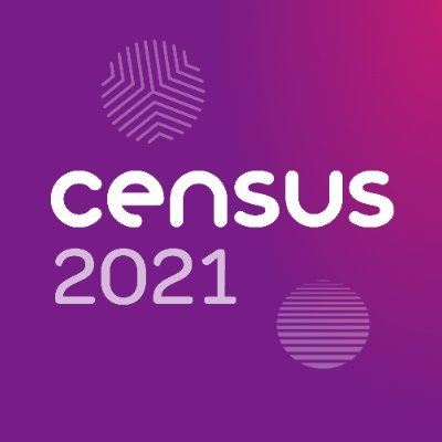 @NISRA runs the census in Northern Ireland.