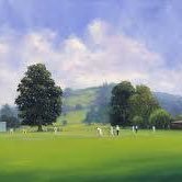 Voneus Village Cup Champions 2022. 
One of England's most beautiful cricket grounds, based in Gloucestershire.