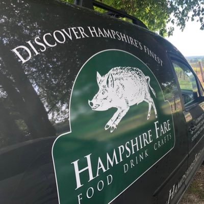 Supporting & promoting food & drink grown,reared & produced in Hampshire.A notforprofit organisation Est 1991.