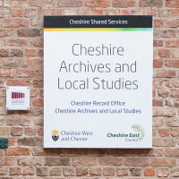 Cheshire Archives(@CheshireRO) 's Twitter Profile Photo