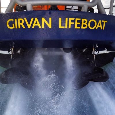 Shannon Class Lifeboat, Station Updates, retweeting & sharing other stations around the UK - RNLI The Charity That Saves Lives At Sea - Official Girvan RNLI