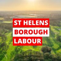 St Helens Borough Labour(@StHLabour) 's Twitter Profile Photo