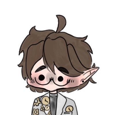⚙️⏰Ethereal⏰⚙️ // ENVtuberさんのプロフィール画像