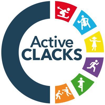 Clackmannanshire Education Service’s official twitter account for PE, PA and Sport in Clackmannanshire ENGAGE - EDUCATE - INSPIRE