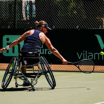 GB #2 Women’s Wheelchair Tennis Player, Paralympic Inspiration Programme Athlete, Invictus Games Ambassador