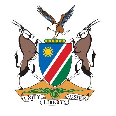 The official Twitter account of the Government of the Republic of Namibia.