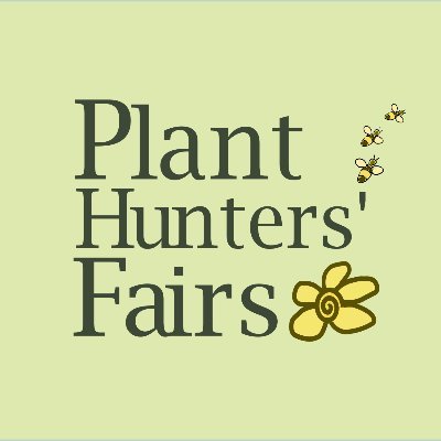 Plantaholic organiser  of Plant Hunters' Fairs #gardening #plantfair #plantfairs