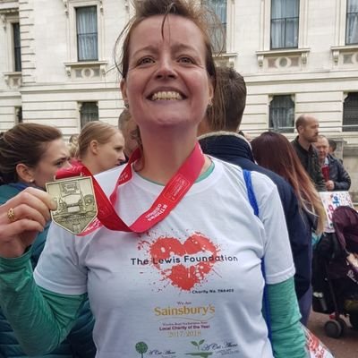 Cobblers fan, vegetarian and runner, parkrun and half marathons a particular favourite.