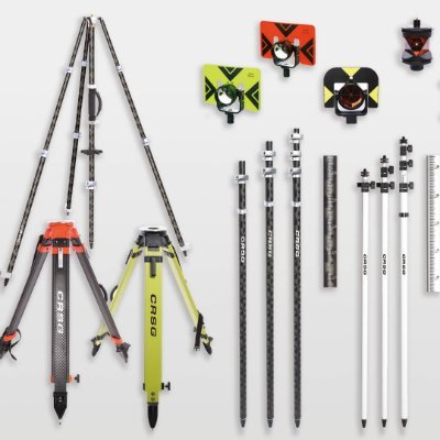 a surveying accessories manufacturer from China, specialize in high-end survey accessories.