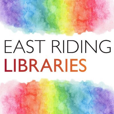 Official Twitter for East Riding Libraries @east_riding. Monitored Mon-Fri 9am-5pm