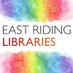 East Riding Libraries (@erlibraries) Twitter profile photo East Riding Libraries (@erlibraries) Twitter profile photo