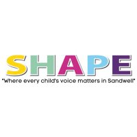 SHAPE Sandwell(@SHAPESandwell) 's Twitter Profile Photo
