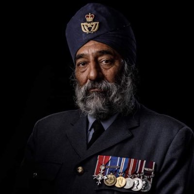 Warrant Officer, Logistics Manager, Diversity & Inclusion @RoyalAirForce