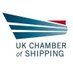 UK Chamber of Shipping (@ukshipping) Twitter profile photo