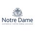 Notre Dame Catholic Sixth Form College (@notredamecoll) Twitter profile photo