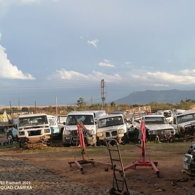 Frontierautoqtn's profile picture. Frontier auto traders scrapyard for new or used spares contact Herman 0674176116