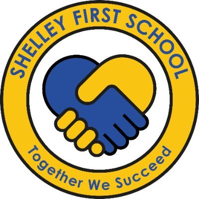 We are Shelley First School, based in Shelley West Yorkshire. Our foundations are: Share, Help, Encourage, Love Learning, Everyone matters, You can!
