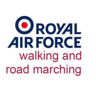 Official Twitter Account of the RAF Walking & Road Marching Association. Organisers of the RAF 2-Day March and Winter Walk. We'll Never Walk Alone!