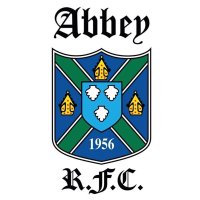 Abbey RFC (@abbeyrugbyclub) 's Twitter Profile Photo Abbey RFC (@abbeyrugbyclub) 's Twitter Profile Photo