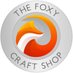 The Foxy Craft Shop (@FoxyCraftShop) Twitter profile photo