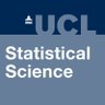 stats_UCL's profile picture. UCL Statistical Science was the first university statistics department in the world when founded in 1911. Methodological & applied statistics. Fun place to work