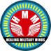 Healing Military Minds (@minds_military) Twitter profile photo