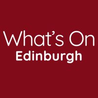 What's On Edinburgh (@whatonedinburgh) 's Twitter Profile Photo What's On Edinburgh (@whatonedinburgh) 's Twitter Profile Photo