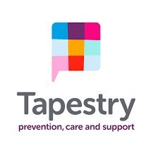 We are Tapestry, a social business & charity that specialises in dementia and respite care & support to our clients in their homes and in our community HüBs