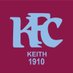 Keith Football Club (@keithfc) Twitter profile photo