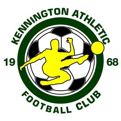 Offical Twitter of Kennington Athletic Football Club founded in 1968. The greatest Football club in Kennington. Celebrating our 52nd year