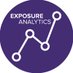 Exposure Analytics (@ex_analytics) Twitter profile photo Exposure Analytics (@ex_analytics) Twitter profile photo