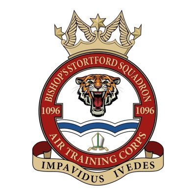 1096aircadets's profile picture. Bishops Stortford Air Training Corps