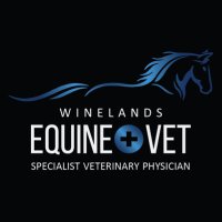 Winelands Equine Vet (@winelandsequine) 's Twitter Profile Photo Winelands Equine Vet (@winelandsequine) 's Twitter Profile Photo