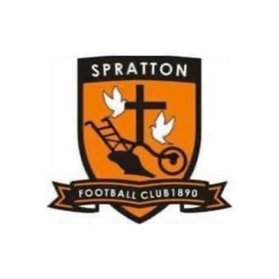 The official Twitter account for Spratton FC. Working in partnership with Spratton & Pitsford Pumas.