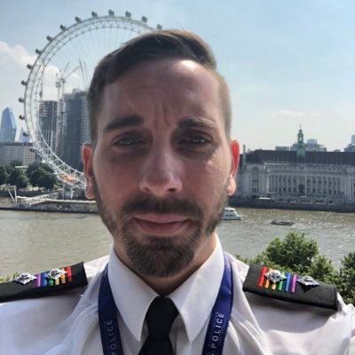 Chief Inspector - Central North Neighbourhoods | Met LGBT+ Network Honorary Secretary | National LGBT+ Police Network - European Lead 👮‍♂️🏳️‍🌈