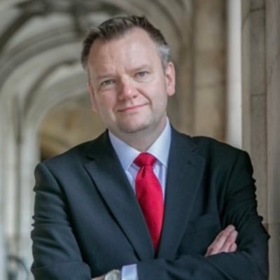 Nick Thomas-Symonds MP Profile