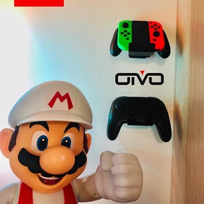 Official Account: @oivogames
Looking for gamer to test our video game accessories for #PS5, #PS4, #XBOX, and #NintendoSwitch. Inbox us if you are gamer.