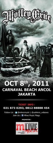 laporkan_mlive's profile picture. Account ini dibuat untuk meminta pertanggungjawaban pihak Mlive Muzic selaku promotor konser Motley Crue yang batal datang ke Jakarta.