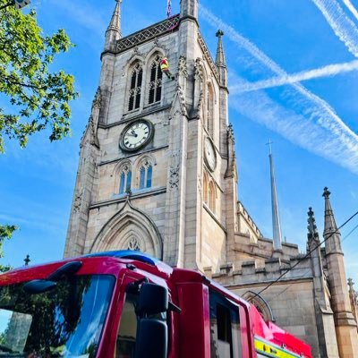 Official Twitter account for Blackburn Community Fire Station. Making Lancashire safer (Account not 24hrs) DO NOT REPORT EMERGENCIES HERE. Follow @LancashireFRS