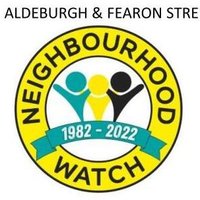 Aldeburgh & Fearon Streets Neighbourhood Watch(@AldeburghFearon) 's Twitter Profile Photo