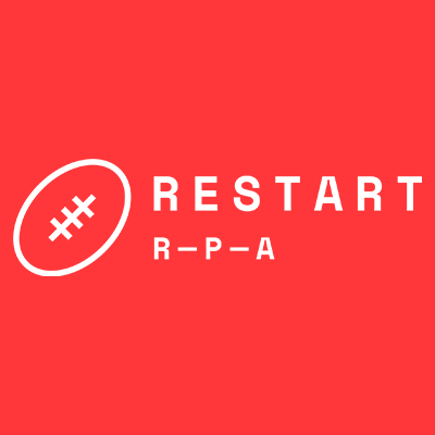 Restart is the official charity of the RPA and we are dedicated to supporting elite rugby players faced with hardship.
