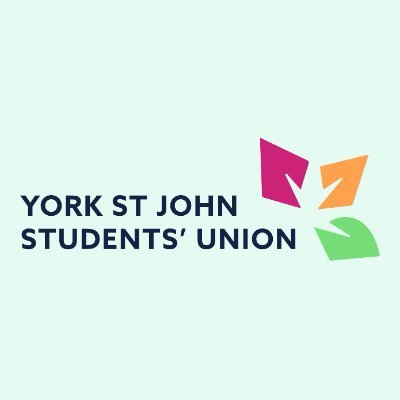 We're the hub of student life at @YorkStJohn. Follow us for the latest updates on sports & societies, events, advice, representation and much more!