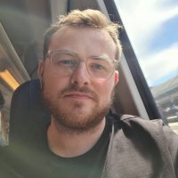 Chris Patrick (@blankshore) Twitter profile photo