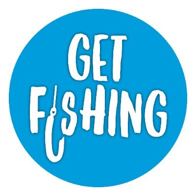 #GetFishing is the @AnglingTrust's campaign to get more people fishing, more often 🎣

Funded by @EnvAgency
Sponsors: @anglingdirect, Shakespeare Fishing