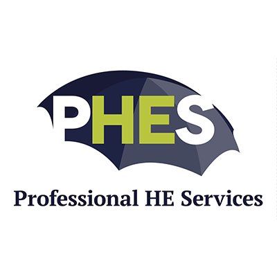 Umbrella company for membership organisations in HE. Currently PHES is the corporate ‘parent’ of AUDE, AULP, BUFDG, CHEIA, CUBO, HEPA, HESPA and UHR.