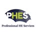 Professional HE Services (@phesacuk) Twitter profile photo